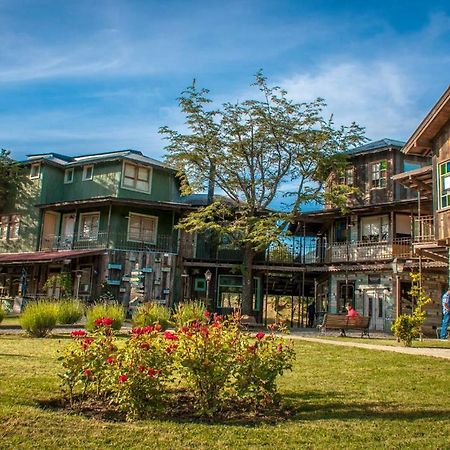 Lofts Del Mercado Villa La Angostura Luaran gambar