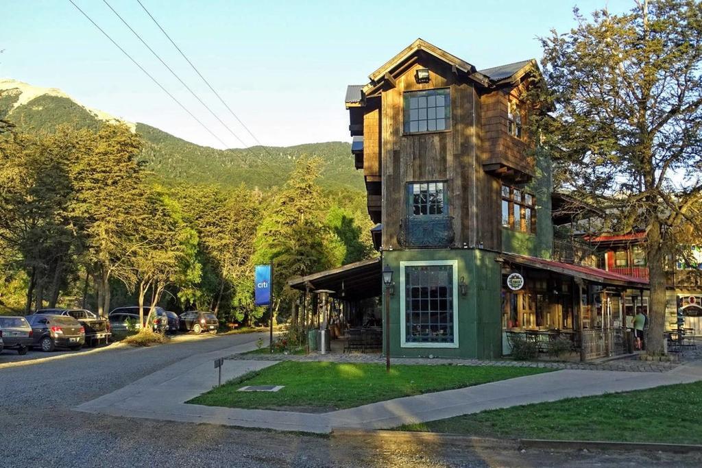 Lofts Del Mercado Villa La Angostura Luaran gambar