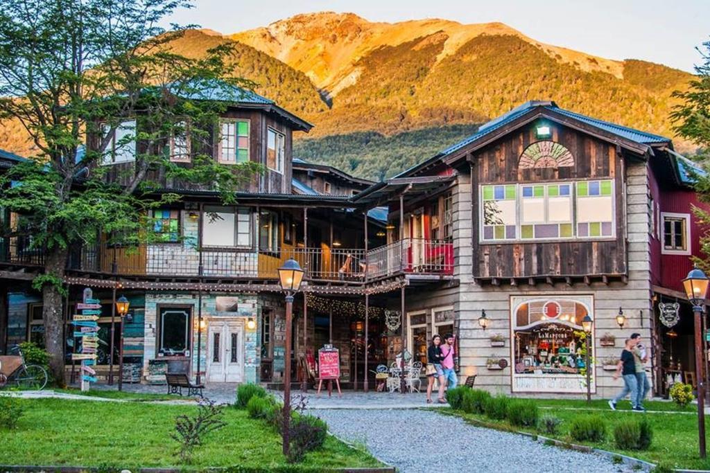 Lofts Del Mercado Villa La Angostura Luaran gambar