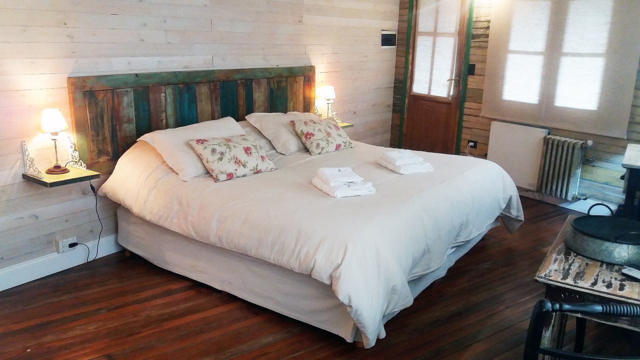 Lofts Del Mercado Villa La Angostura Luaran gambar