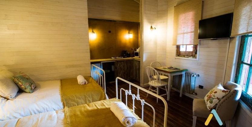 Lofts Del Mercado Villa La Angostura Luaran gambar