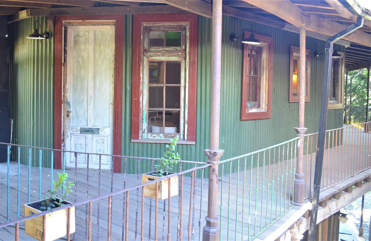 Lofts Del Mercado Villa La Angostura Luaran gambar