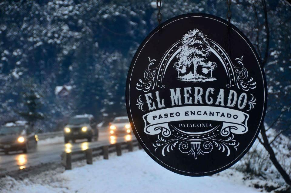 Lofts Del Mercado Villa La Angostura Luaran gambar