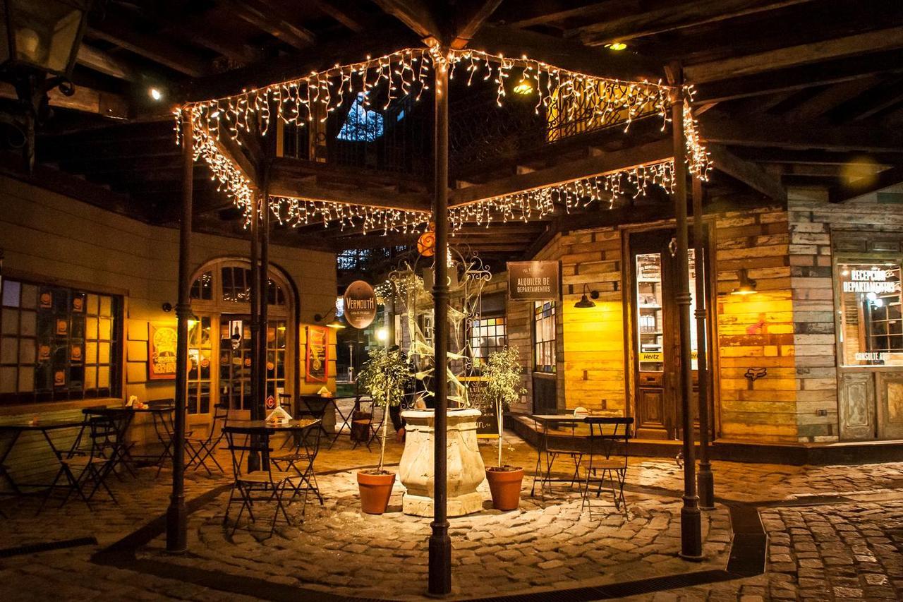 Lofts Del Mercado Villa La Angostura Luaran gambar