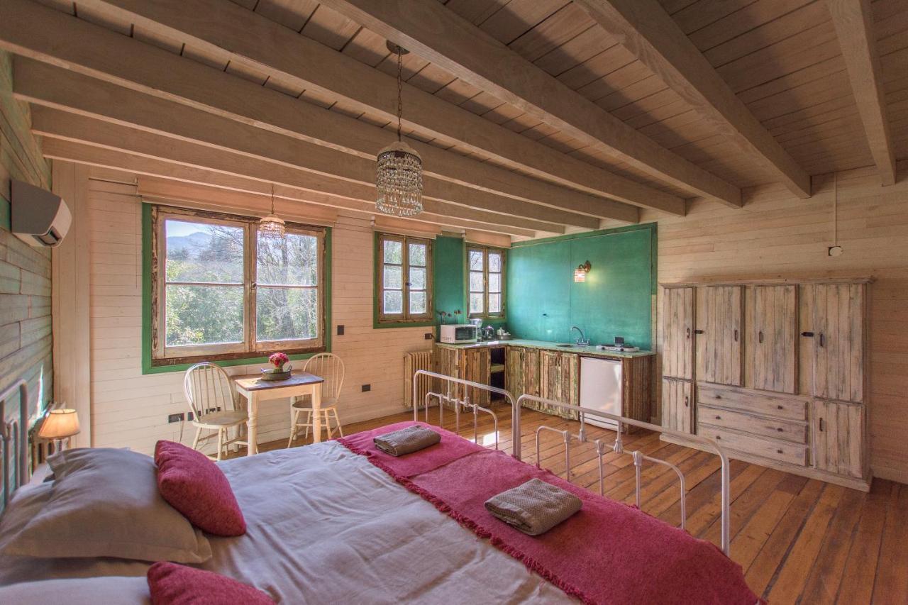 Lofts Del Mercado Villa La Angostura Luaran gambar