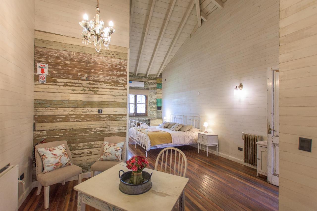 Lofts Del Mercado Villa La Angostura Luaran gambar