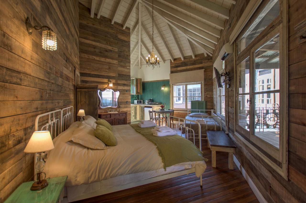 Lofts Del Mercado Villa La Angostura Luaran gambar