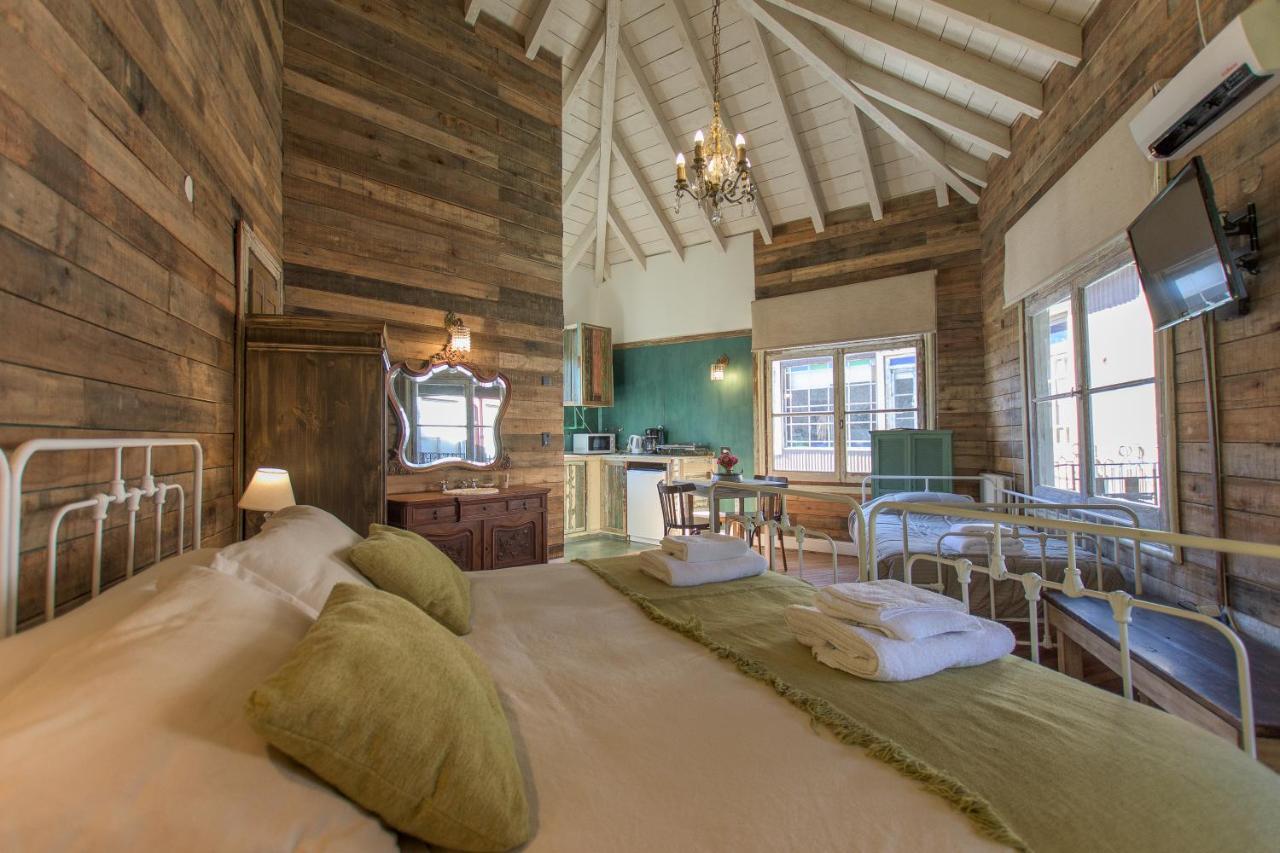 Lofts Del Mercado Villa La Angostura Luaran gambar