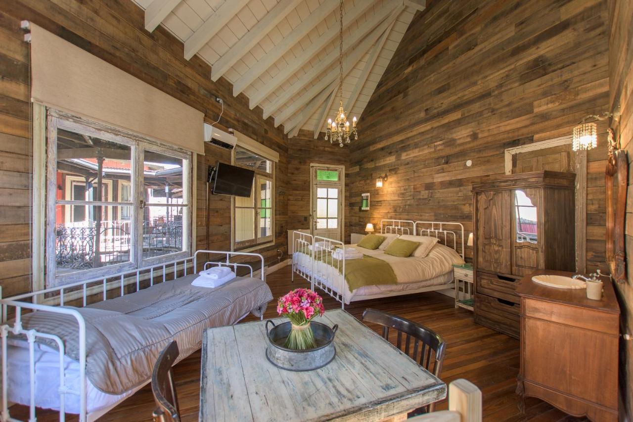 Lofts Del Mercado Villa La Angostura Luaran gambar