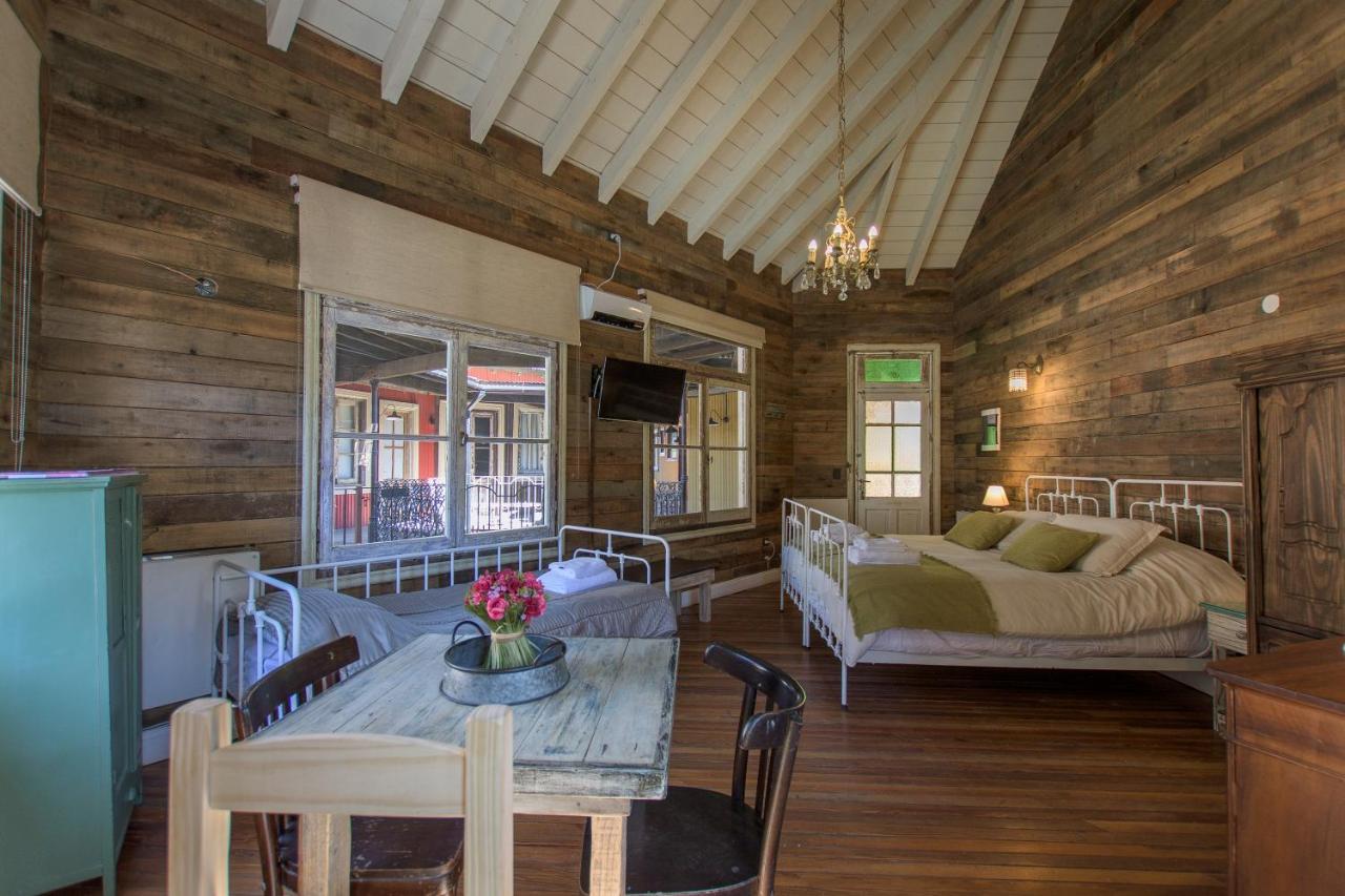 Lofts Del Mercado Villa La Angostura Luaran gambar