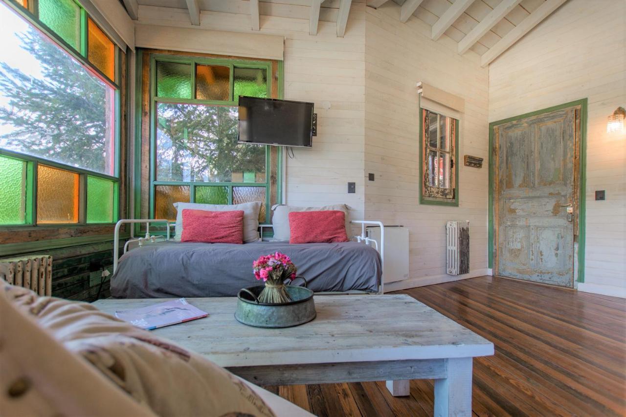 Lofts Del Mercado Villa La Angostura Luaran gambar