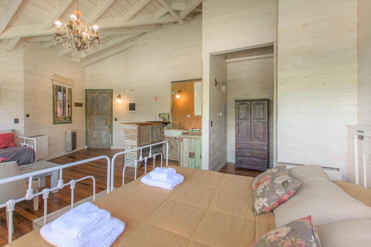 Lofts Del Mercado Villa La Angostura Luaran gambar
