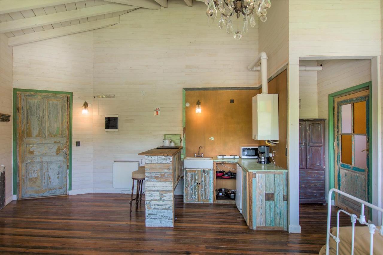 Lofts Del Mercado Villa La Angostura Luaran gambar