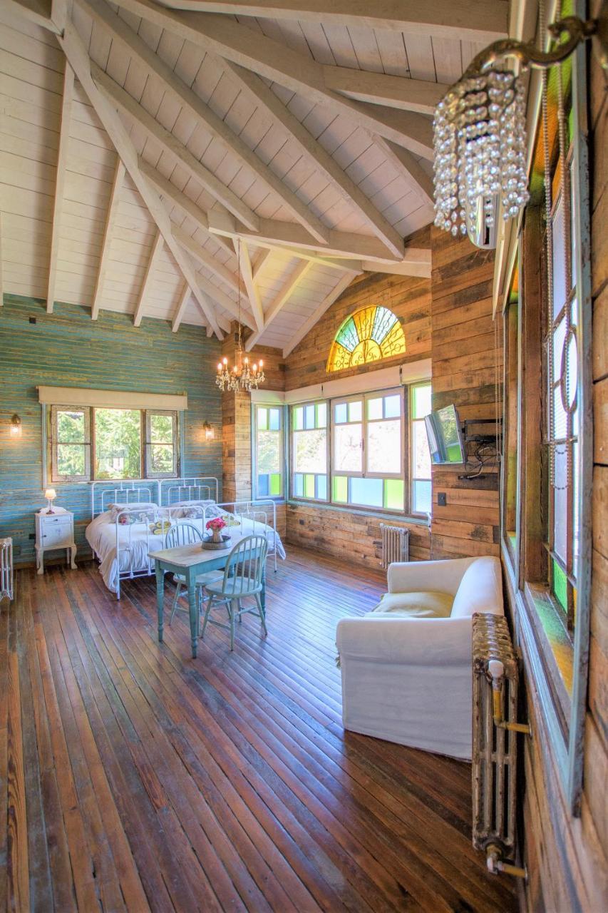 Lofts Del Mercado Villa La Angostura Luaran gambar