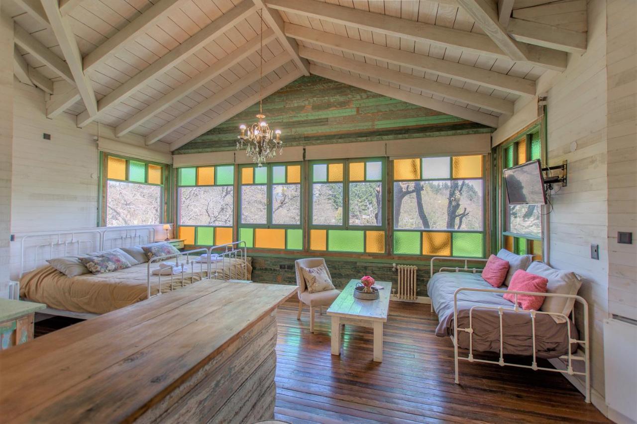 Lofts Del Mercado Villa La Angostura Luaran gambar