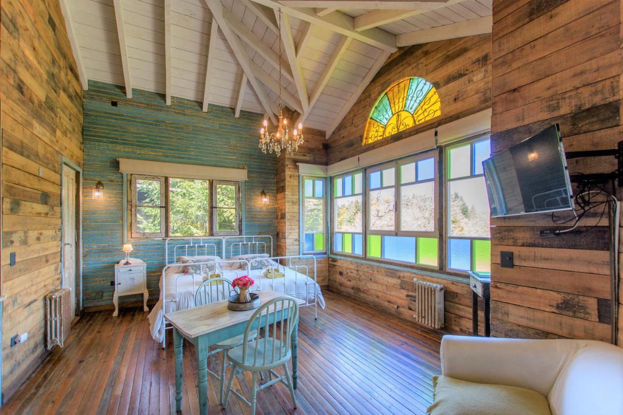 Lofts Del Mercado Villa La Angostura Luaran gambar