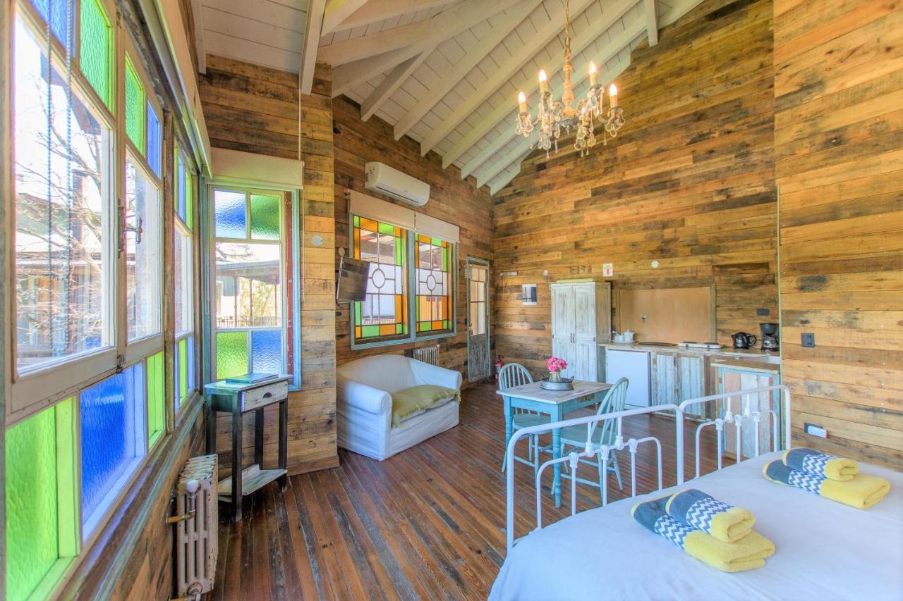 Lofts Del Mercado Villa La Angostura Luaran gambar
