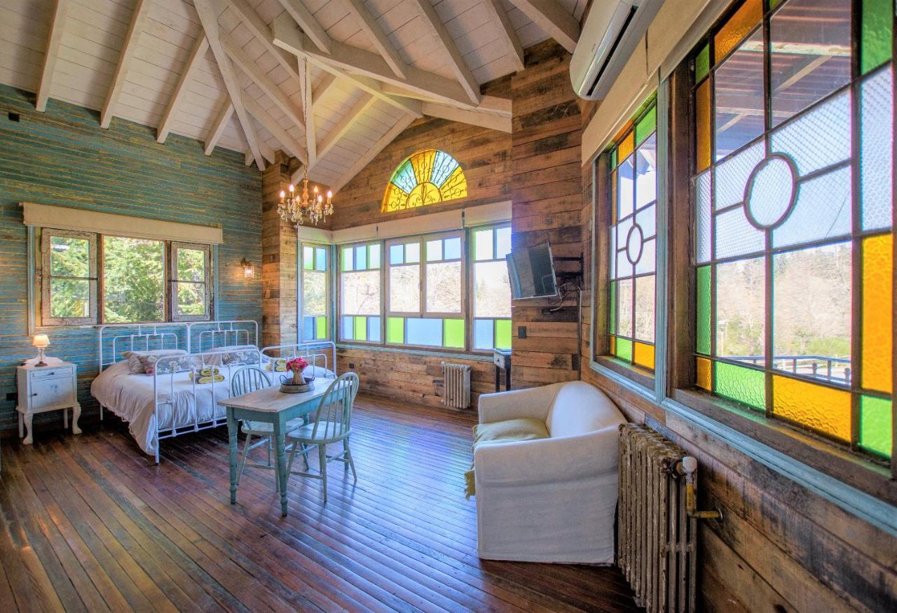 Lofts Del Mercado Villa La Angostura Luaran gambar