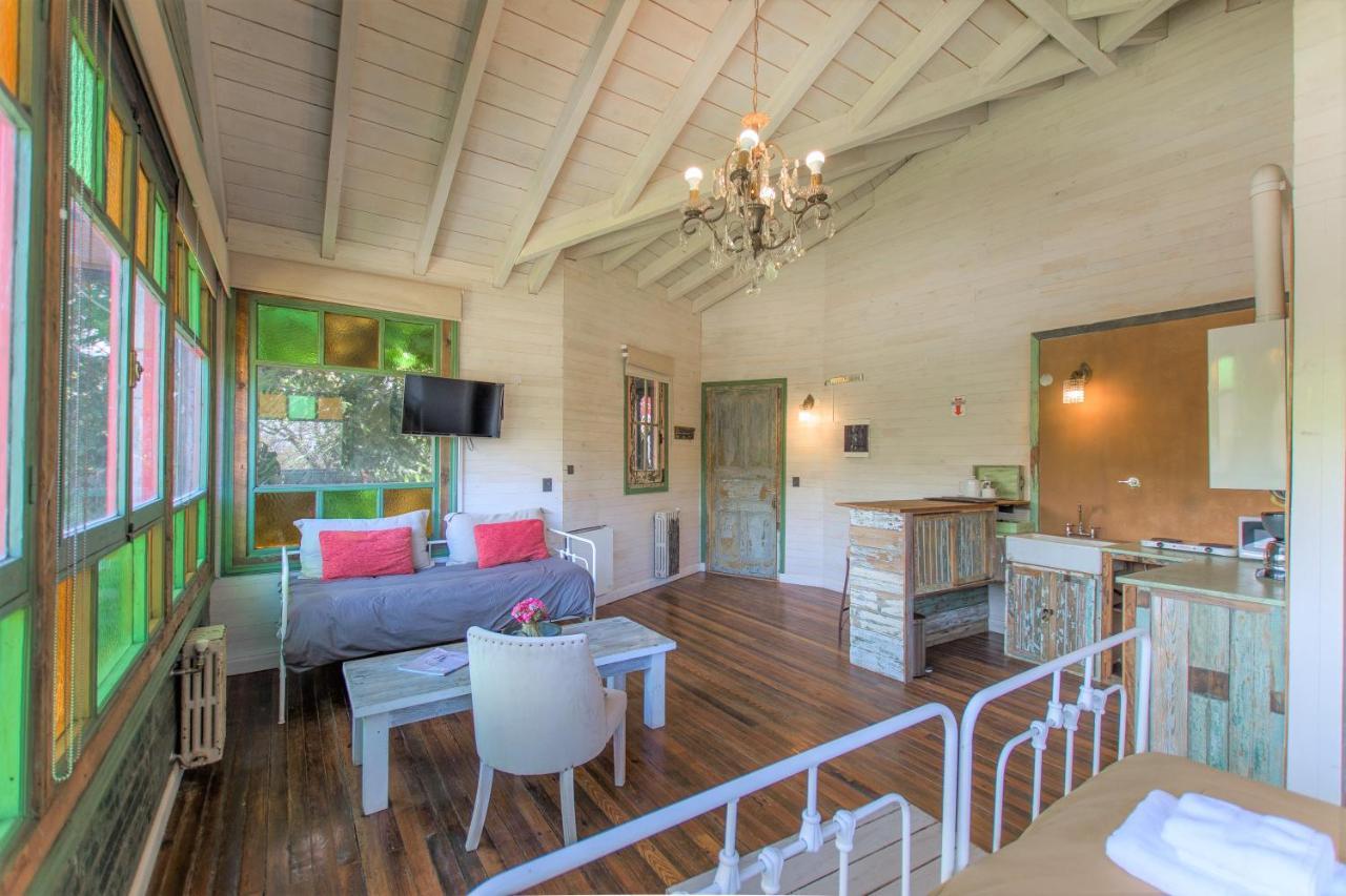Lofts Del Mercado Villa La Angostura Luaran gambar