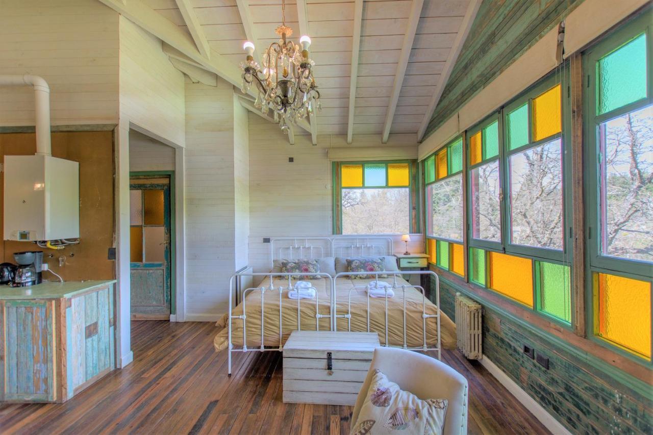Lofts Del Mercado Villa La Angostura Luaran gambar