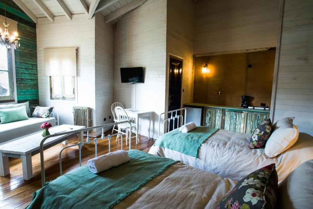 Lofts Del Mercado Villa La Angostura Luaran gambar